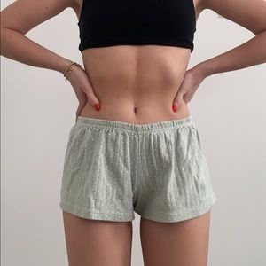 Brandy Melville shorts
